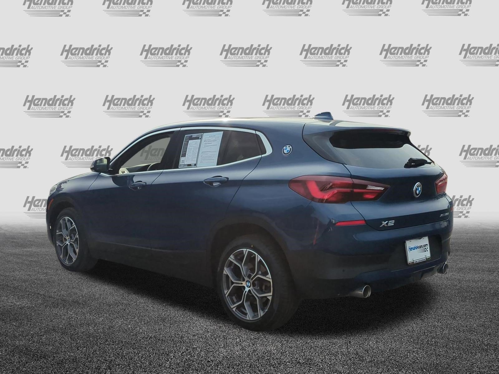 2023 BMW X2 xDrive28i photo 3