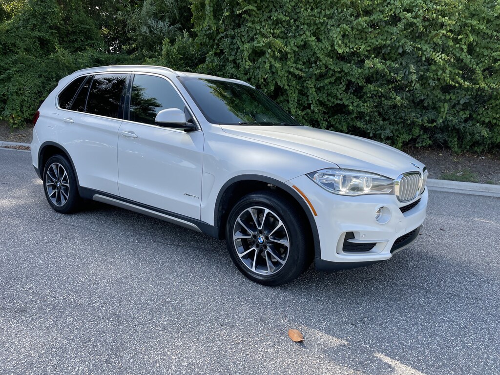Used 2018 BMW X5 xDrive35i SUV