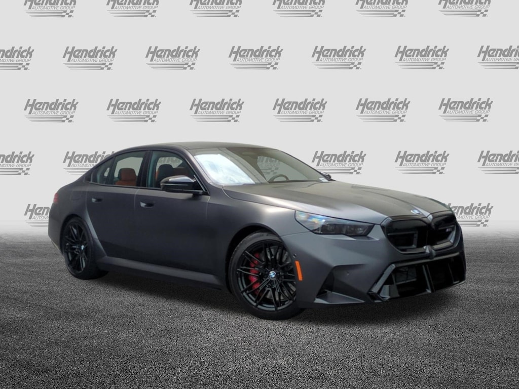 Used 2026 BMW M5 Sedan