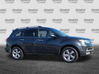 2013 Acura MDX Tech Pkg SUV