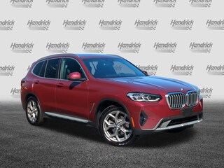 2022 BMW X3 xDrive30i SUV