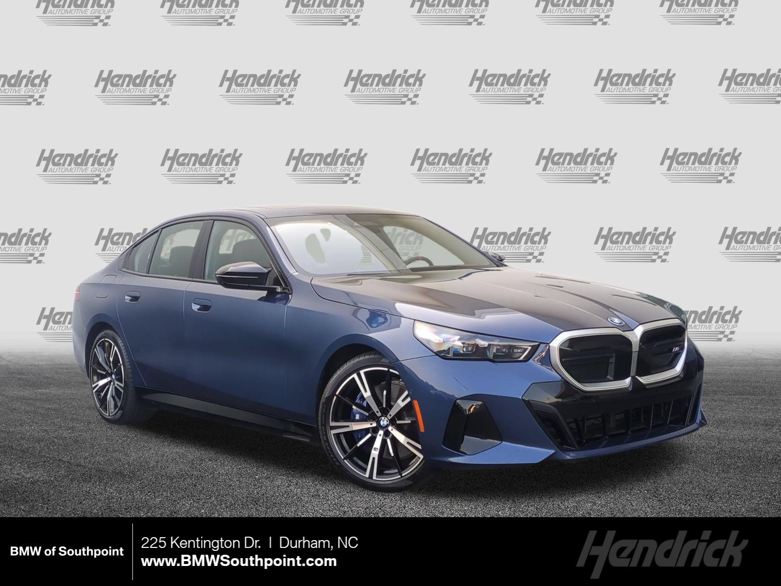 2026 BMW I5 M60