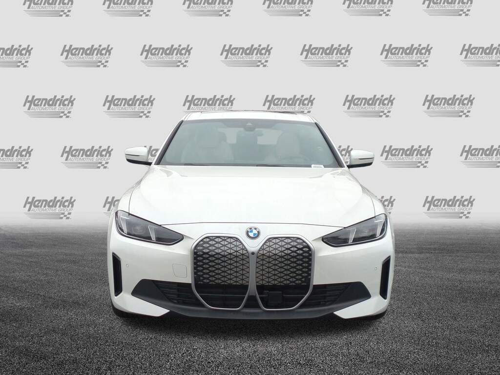 Certified 2026 BMW i4 eDrive40 Gran Coupe Sedan