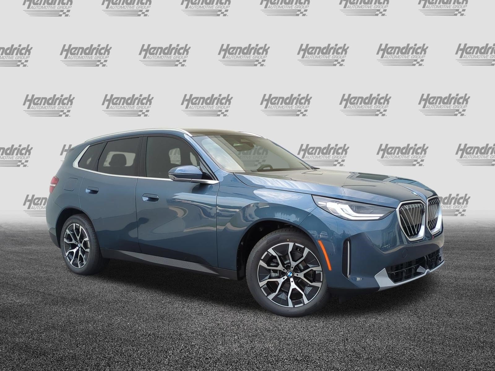 New 2026 BMW X3 For Sale in Durham - VIN: 5UX53GP02T9510750
