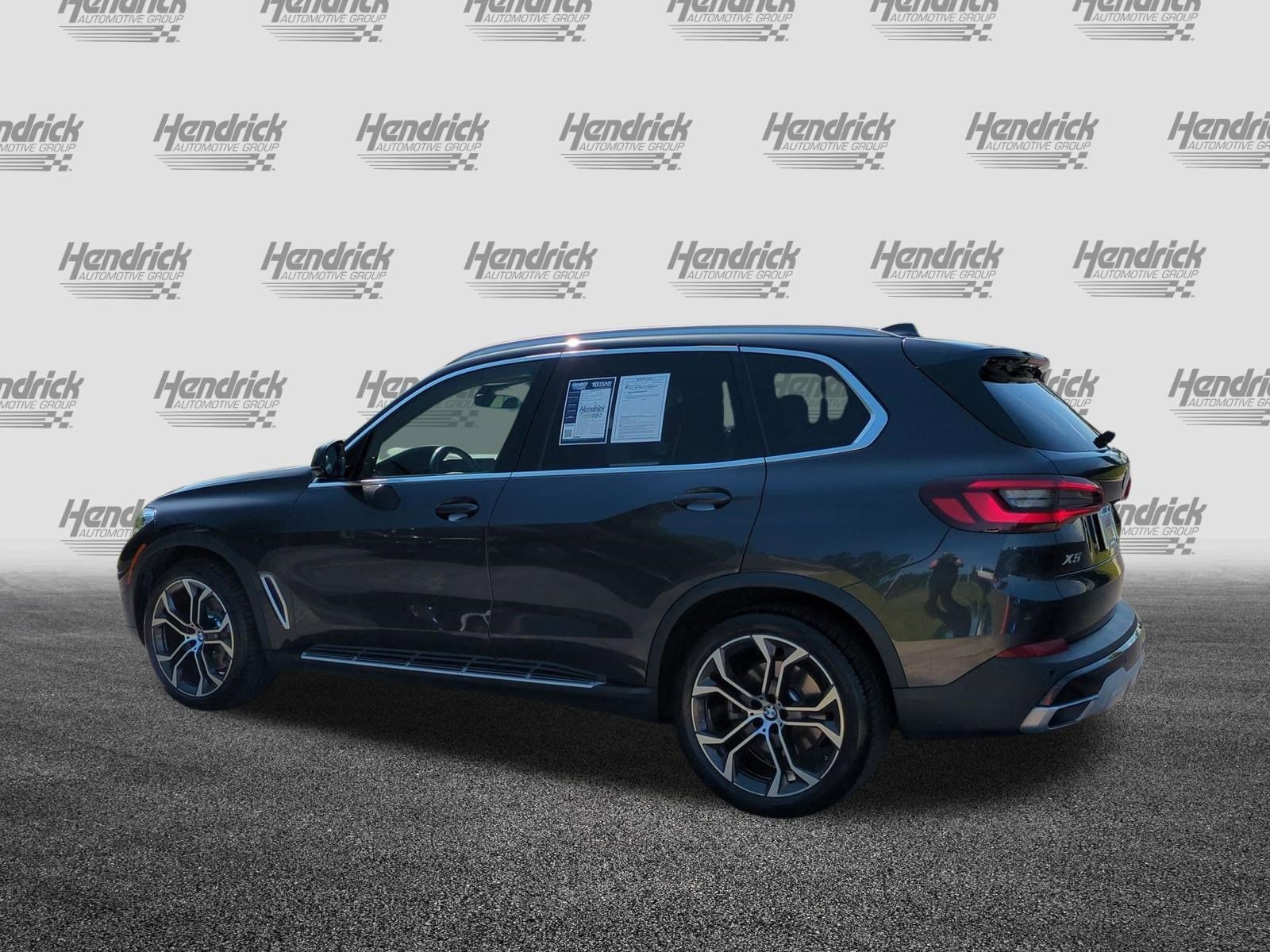 2022 BMW X5 sDrive40i photo 6
