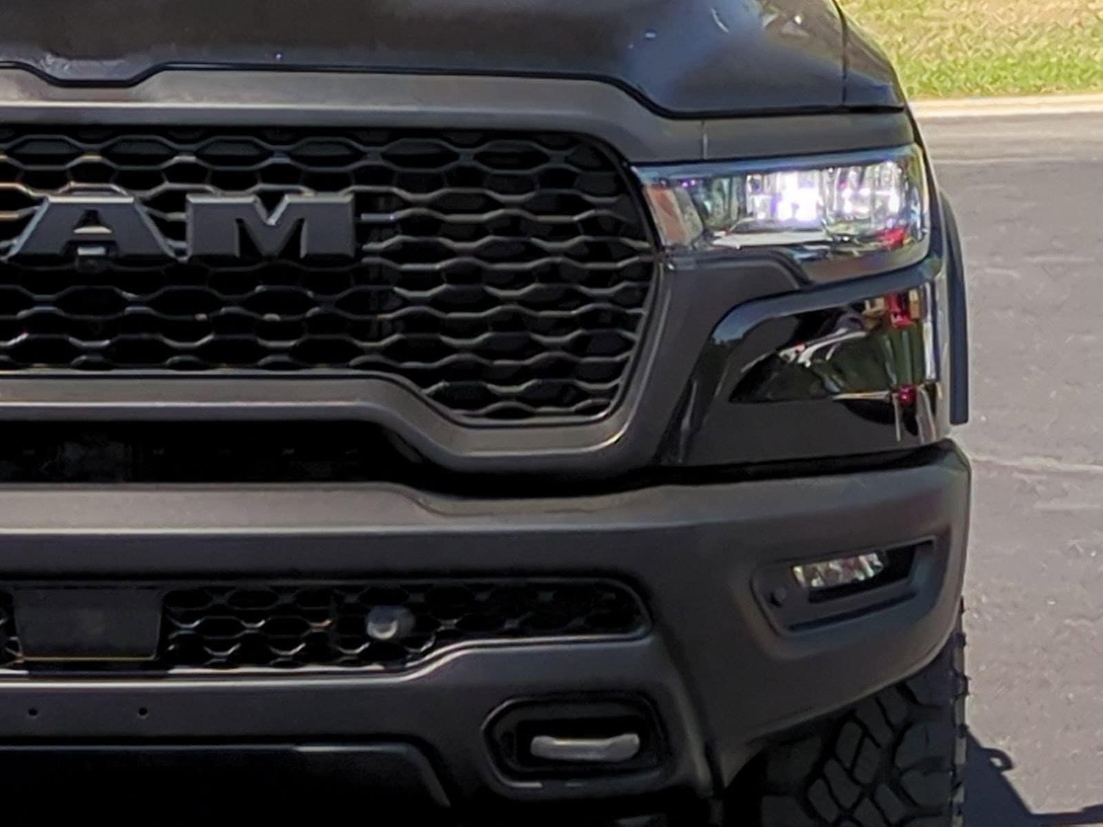 2026 Ram 1500 Rebel photo 4