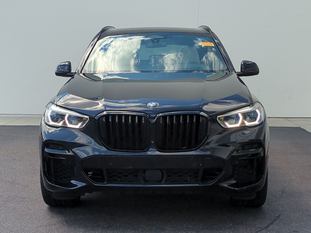 Used 2022 BMW X5 M50i SUV