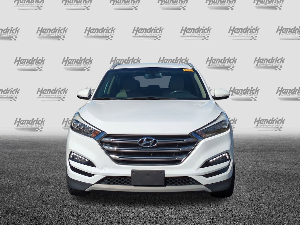 Used 2018 Hyundai Tucson Limited SUV