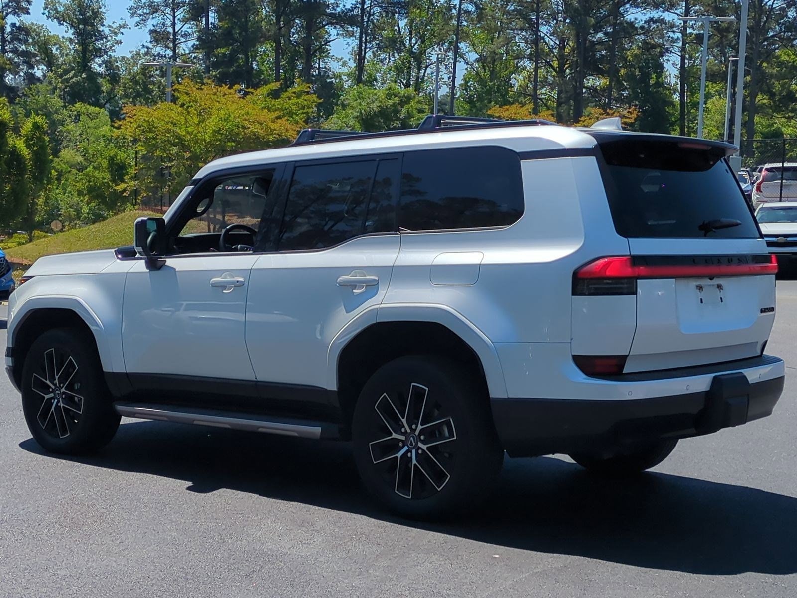 2024 LEXUS GX 550 Premium+ photo 6