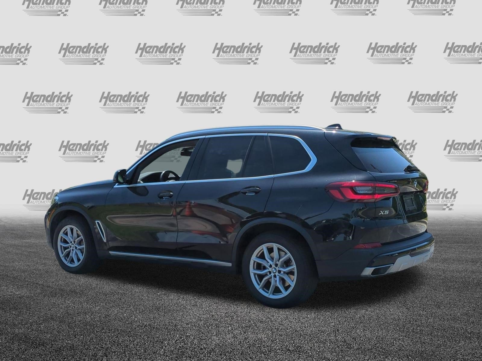 2021 BMW X5 xDrive40i photo 3