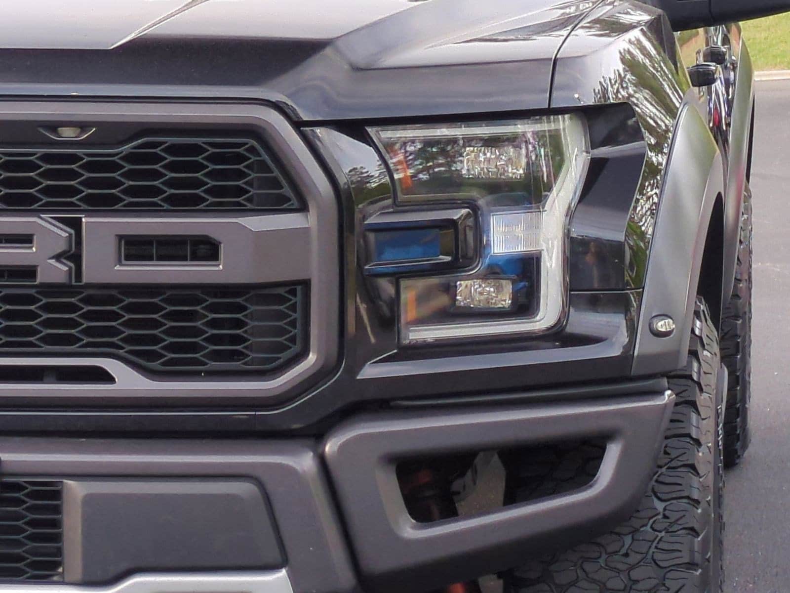2019 Ford F-150 Raptor photo 4