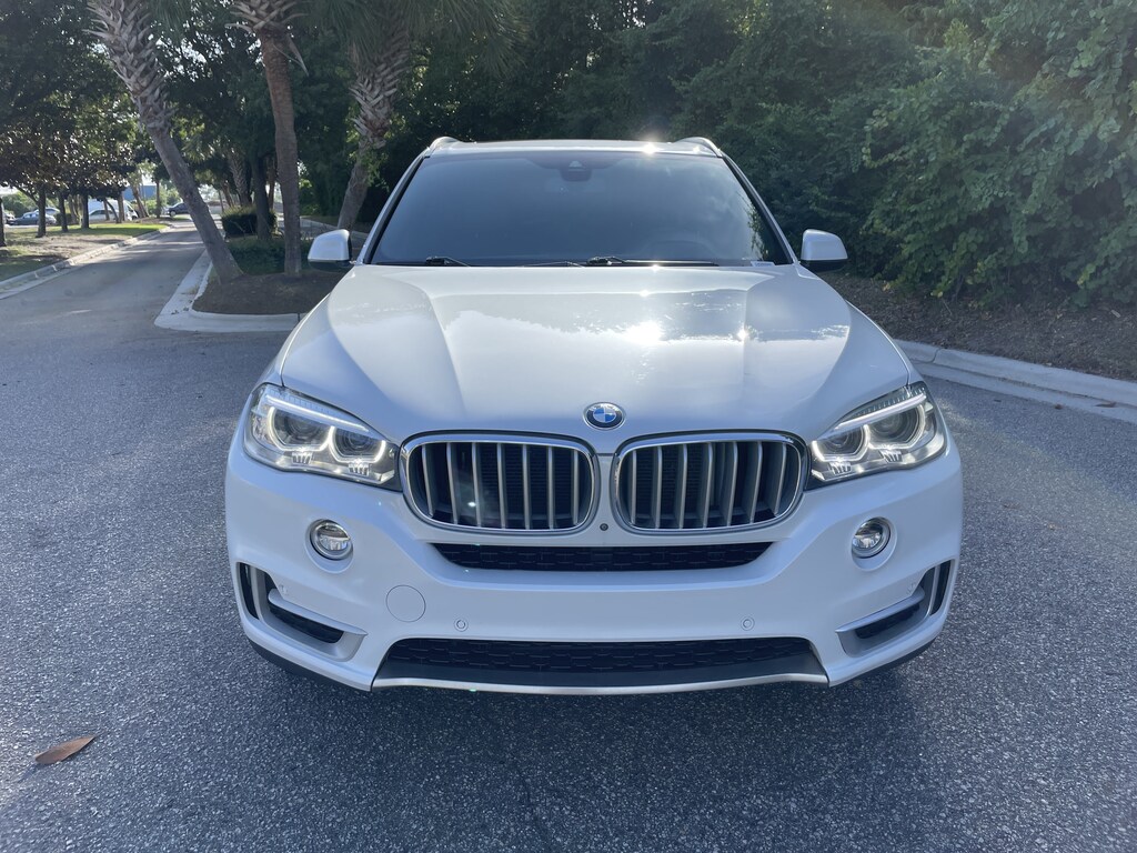 Used 2018 BMW X5 xDrive35i SUV