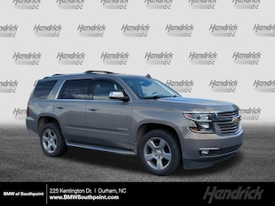 2019 Chevrolet Tahoe Premier 4WD SUV