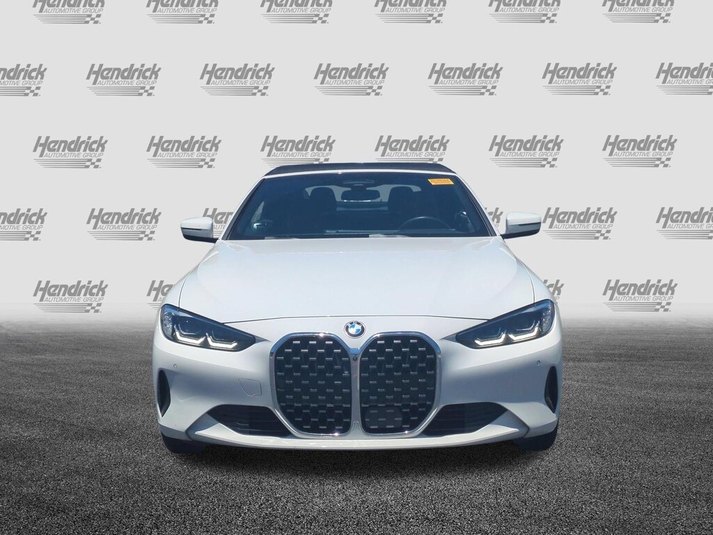 Certified 2024 BMW 4 Series 430i xDrive Convertible