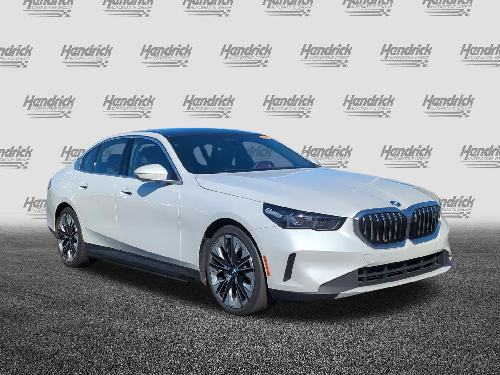 Certified 2024 BMW i5 eDrive40 Sedan