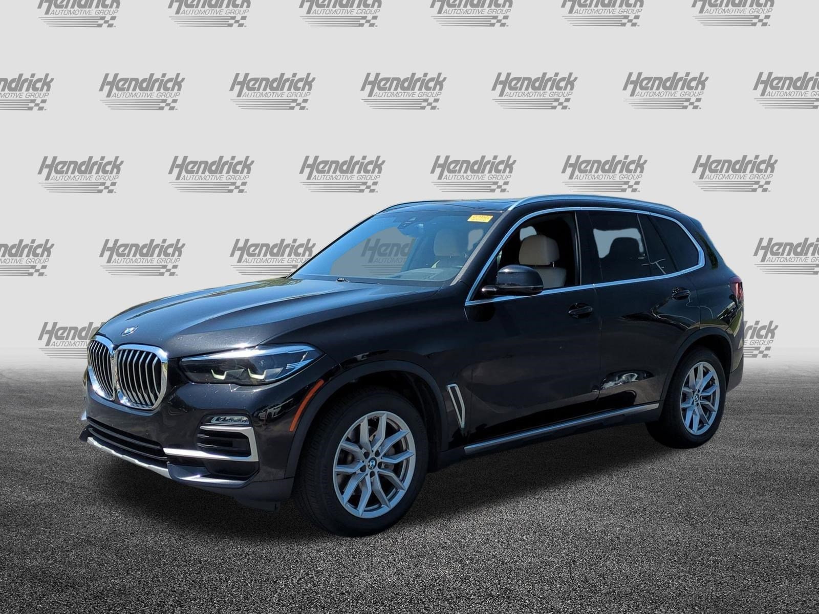 2021 BMW X5 xDrive40i photo 4