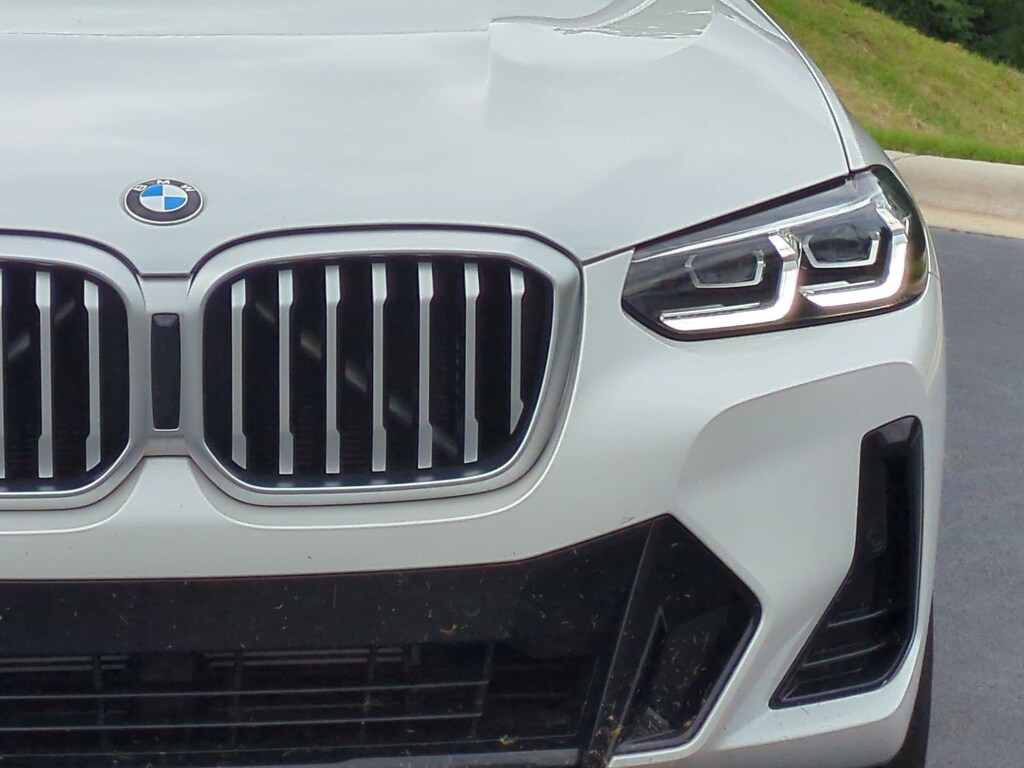 Certified 2024 BMW X3 xDrive30i SUV