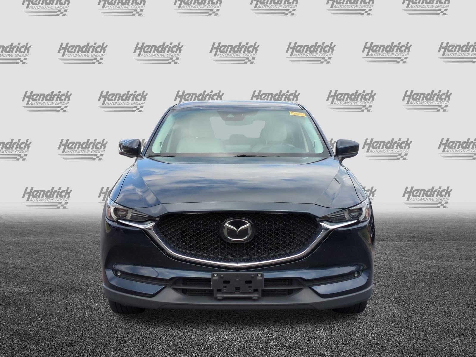 2020 Mazda CX-5 Grand Touring Reserve photo 2