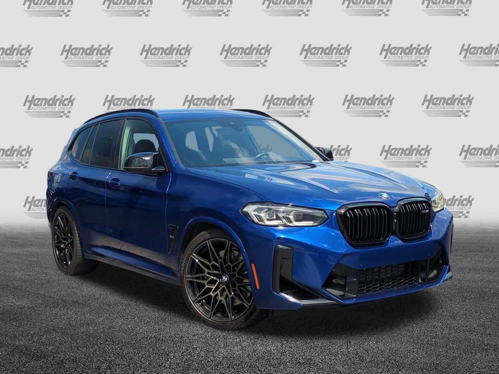 BMW X3 M Competition