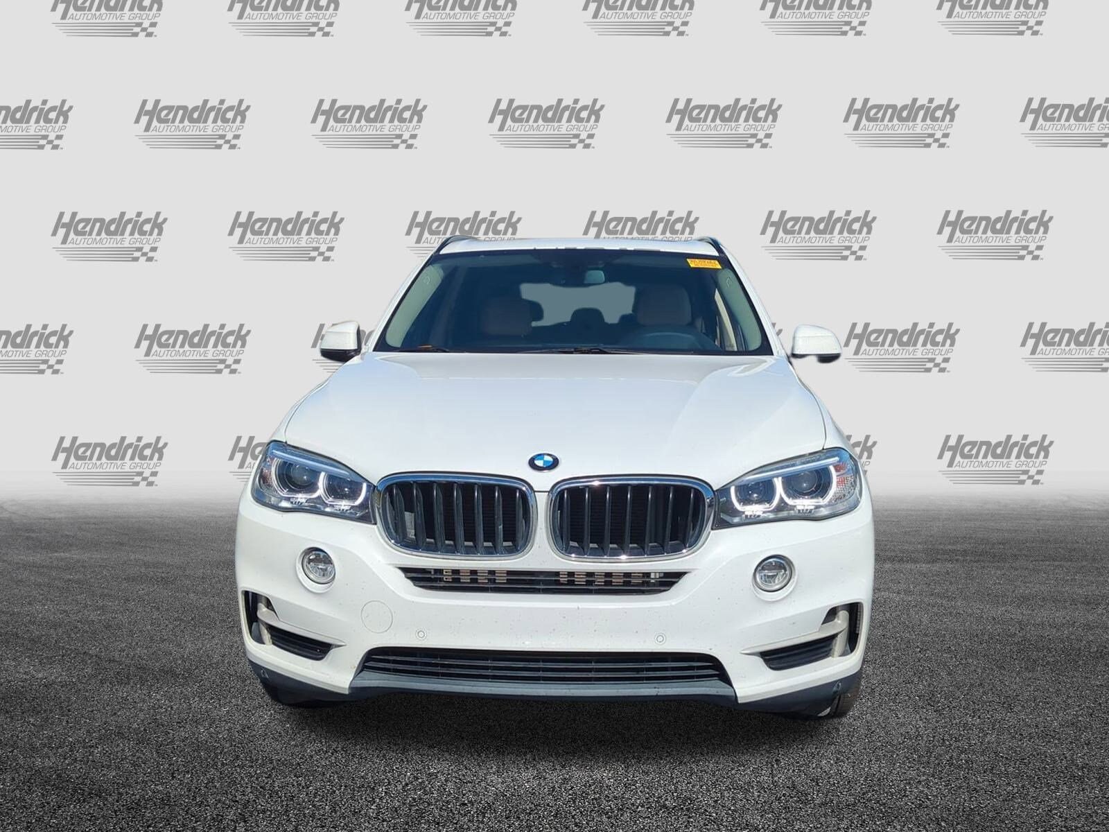 2014 Bmw X5 xDrive35i photo 3