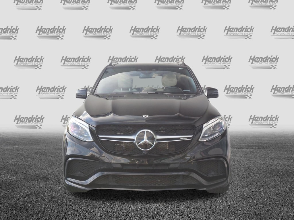 Used 2019 Mercedes-Benz GLE AMG 63 S 4MATIC SUV