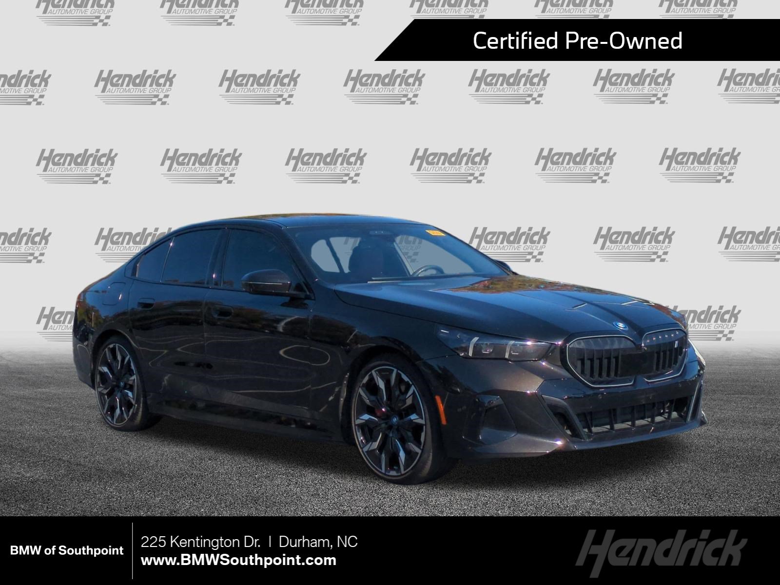  BMW i5