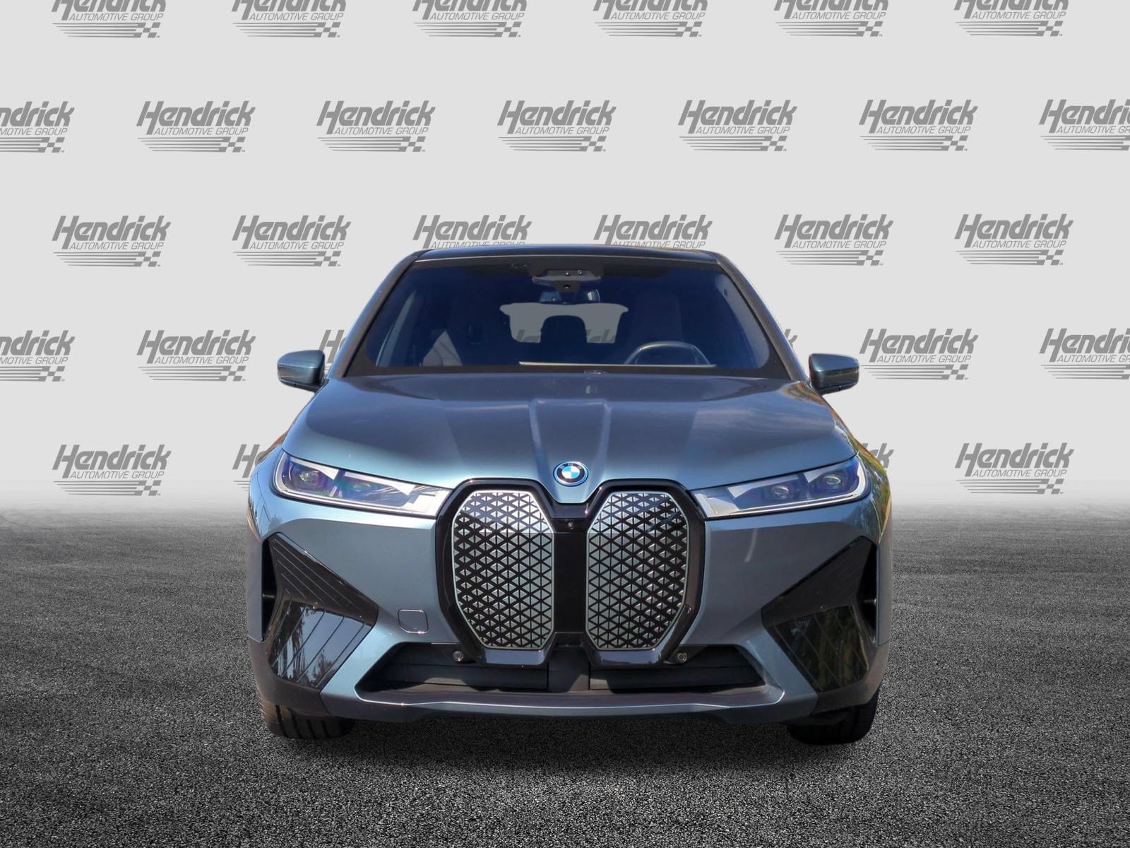 Certified 2024 BMW iX xDrive50 SUV