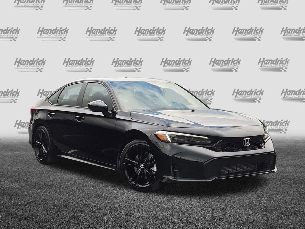 Used 2026 Honda Civic Si Sedan