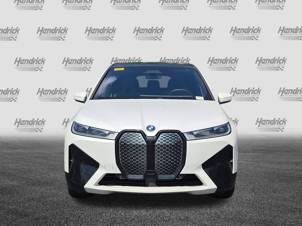 Certified 2024 BMW iX xDrive50 SUV