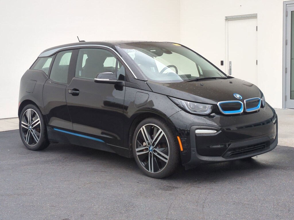 Used 2019 BMW i3 120 Ah w/Range Extender Hatchback