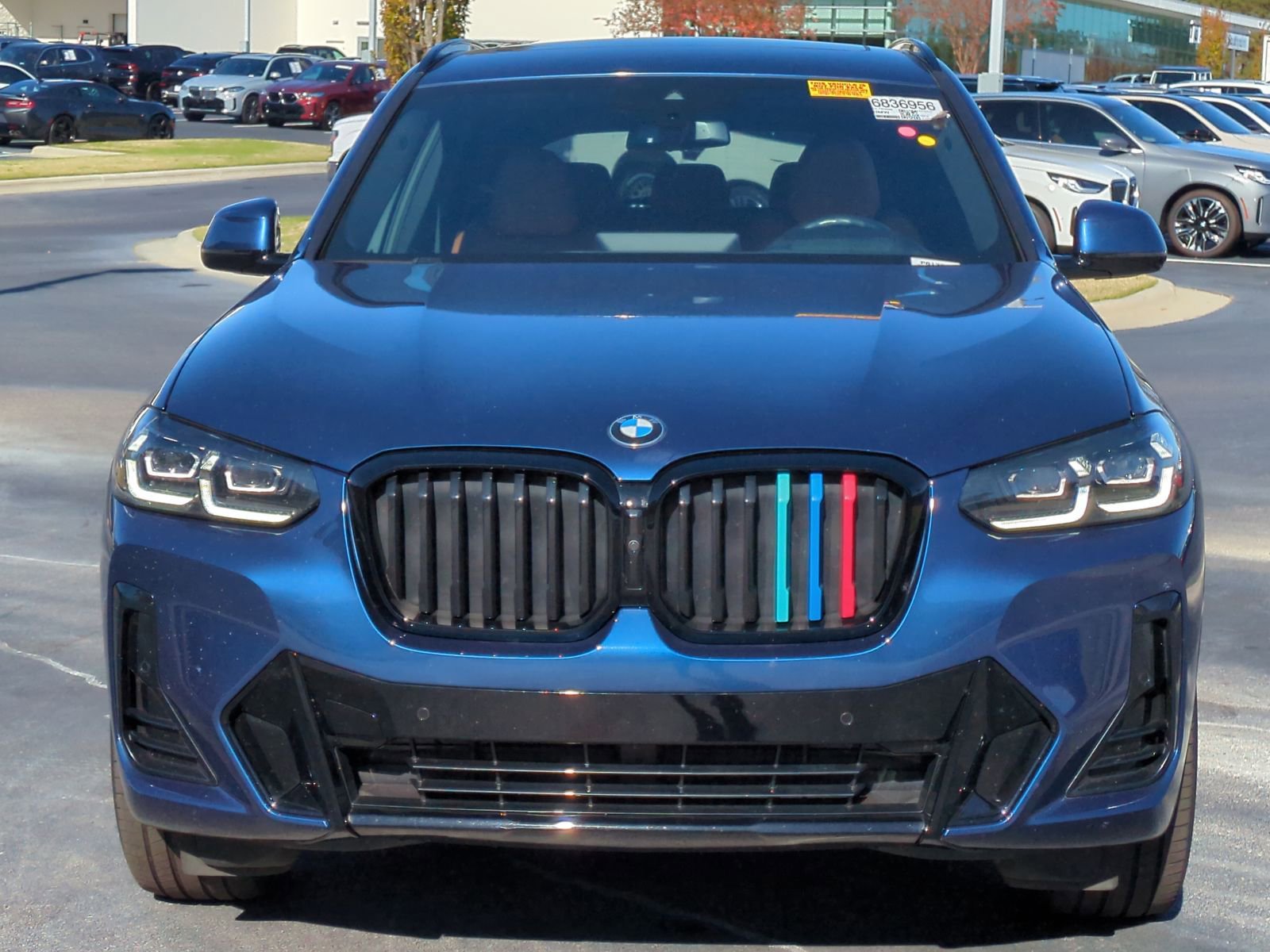 2023 Bmw X3 xDrive30i photo 2