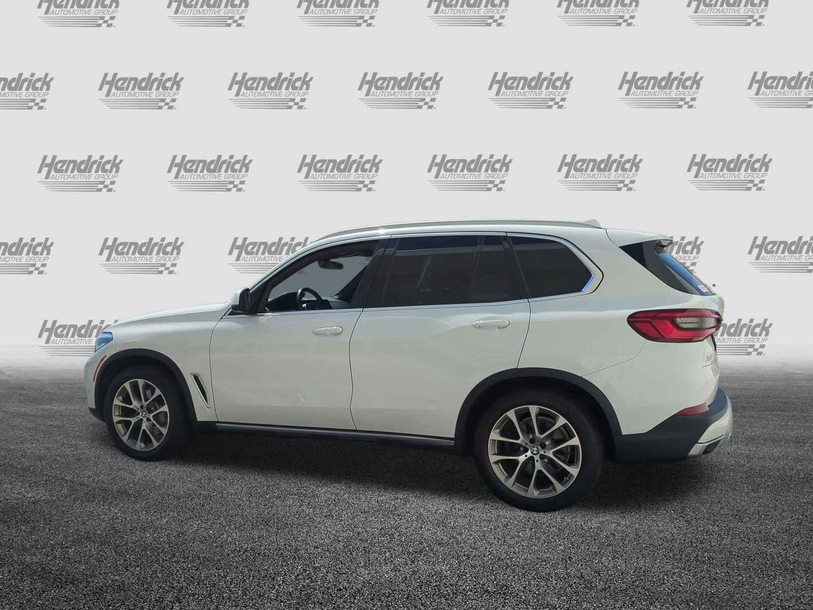 2019 BMW X5 xDrive40i photo 3
