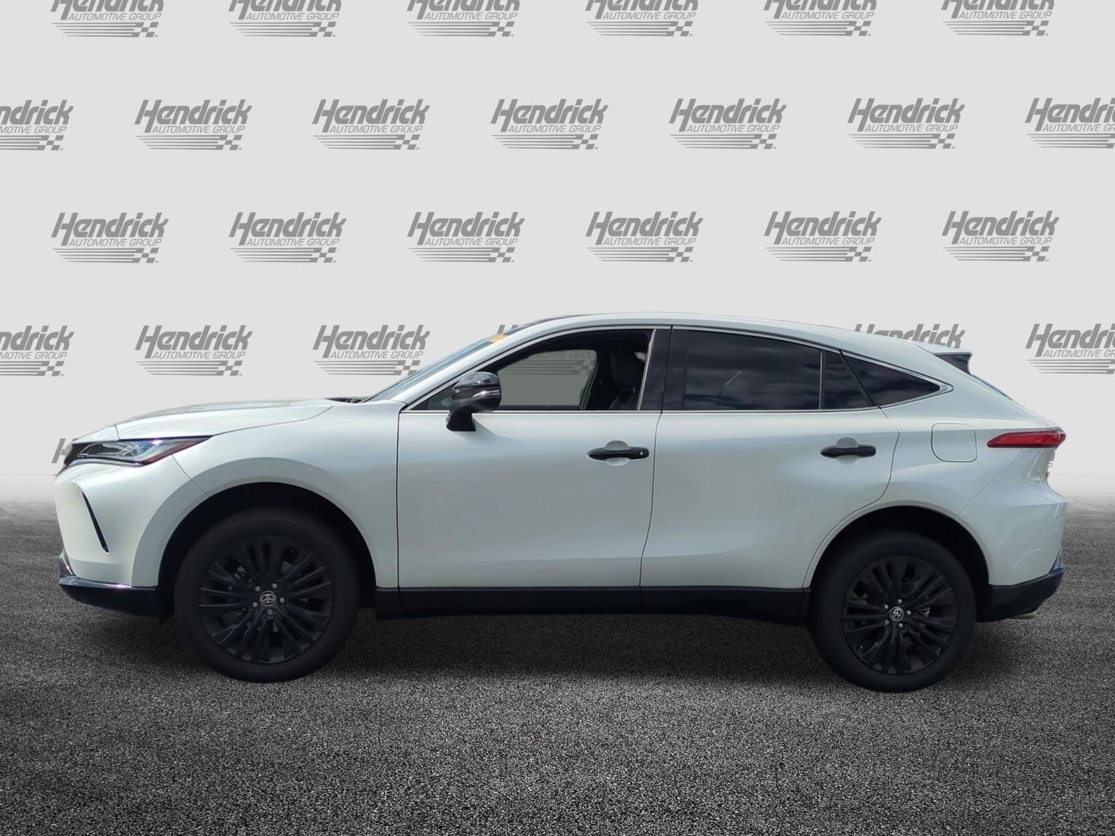 2024 Toyota Venza Nightshade