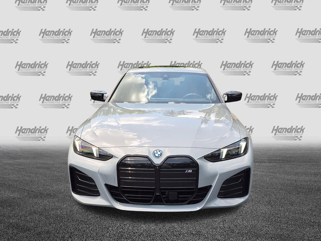 Certified 2025 BMW i4 M50 Gran Coupe Sedan