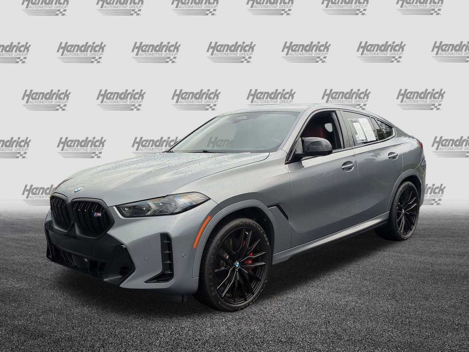 2024 Bmw X6 photo 3