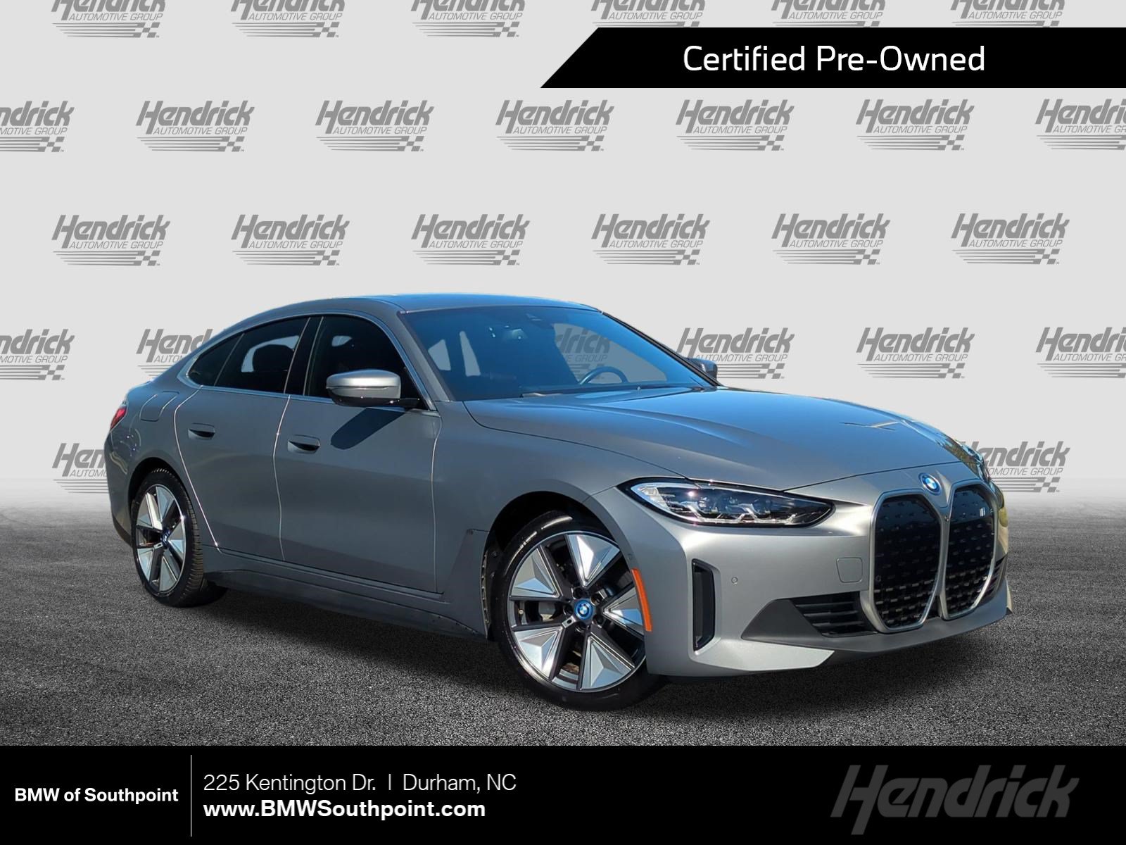  BMW i4