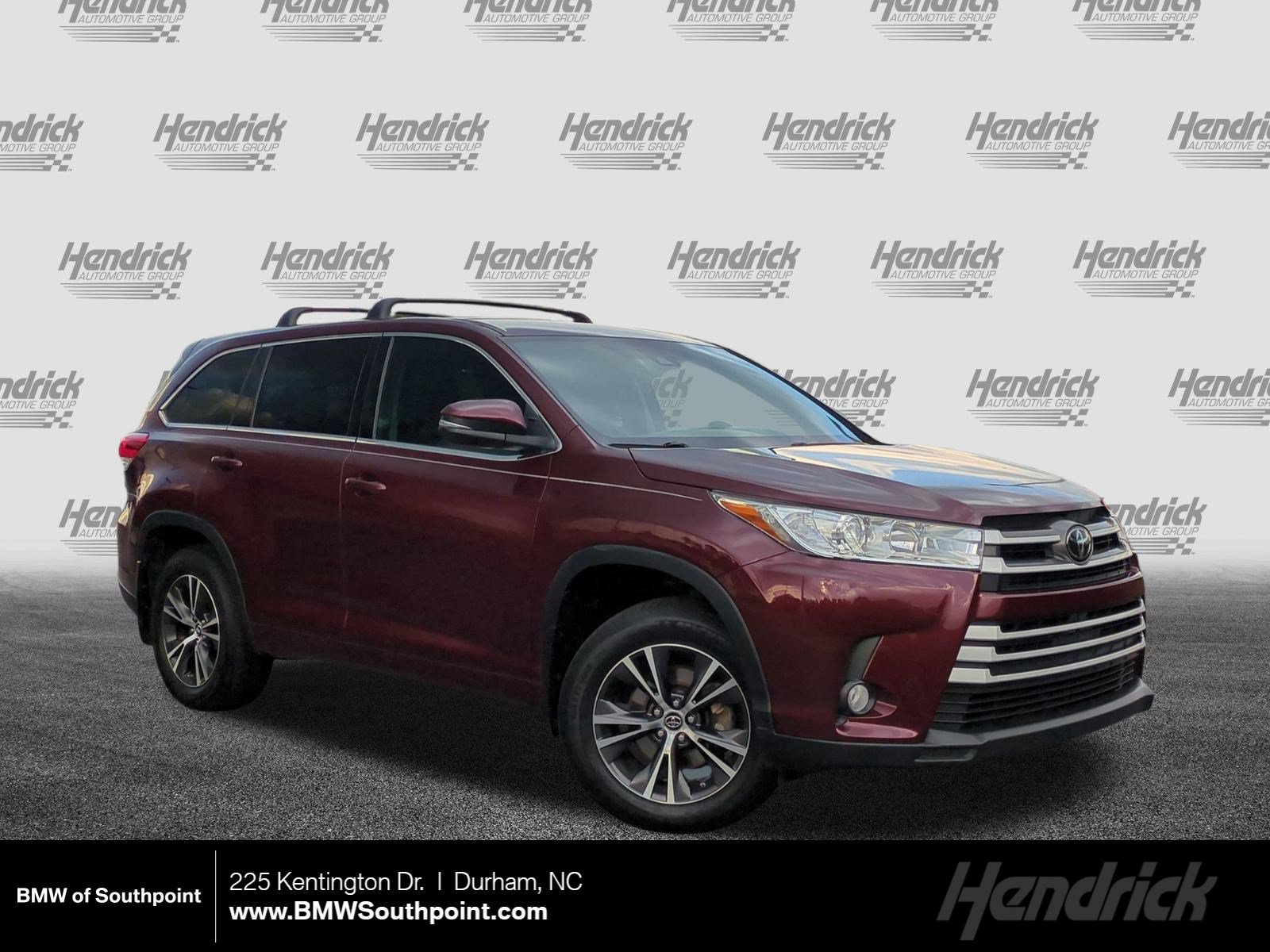 2017 Toyota Highlander