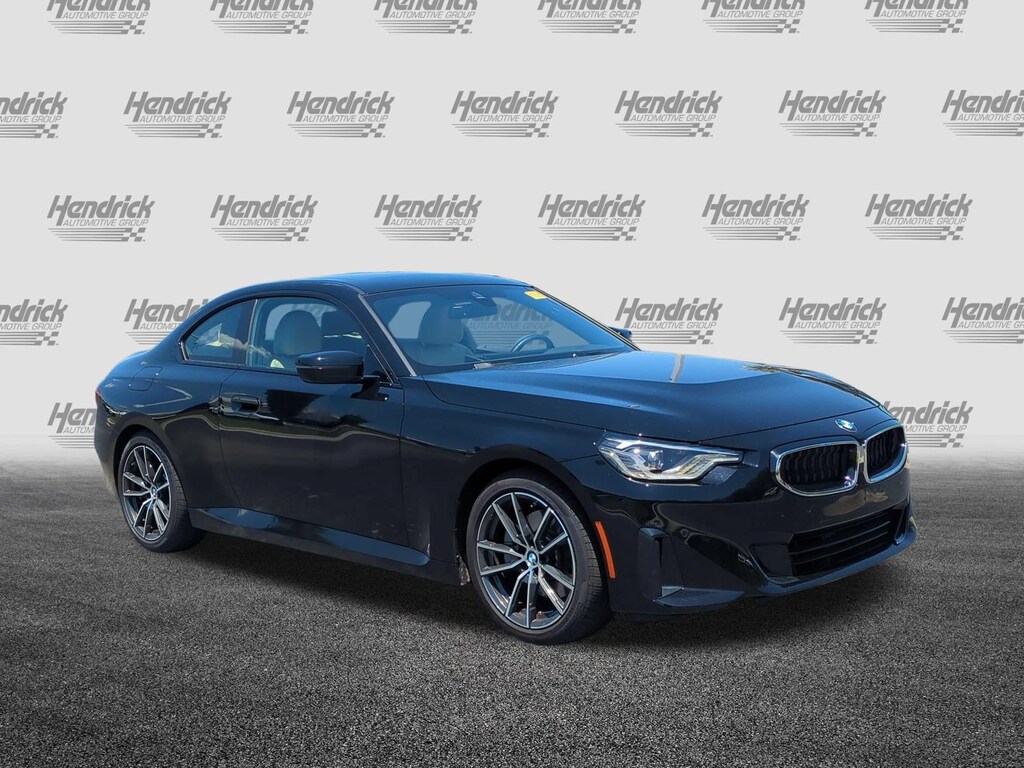 Certified 2024 BMW 2 Series 230i Coupe