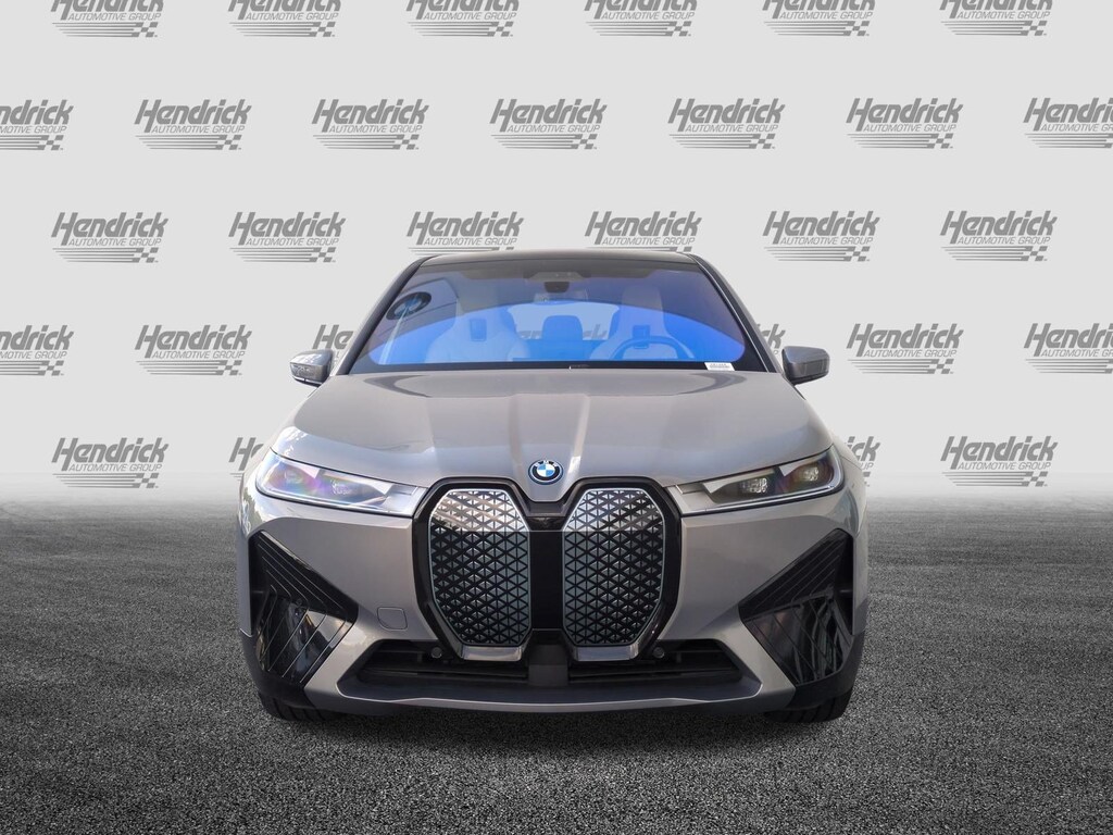Certified 2024 BMW iX xDrive50 SUV