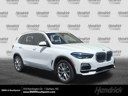 2019 BMW X5 xDrive40i SUV