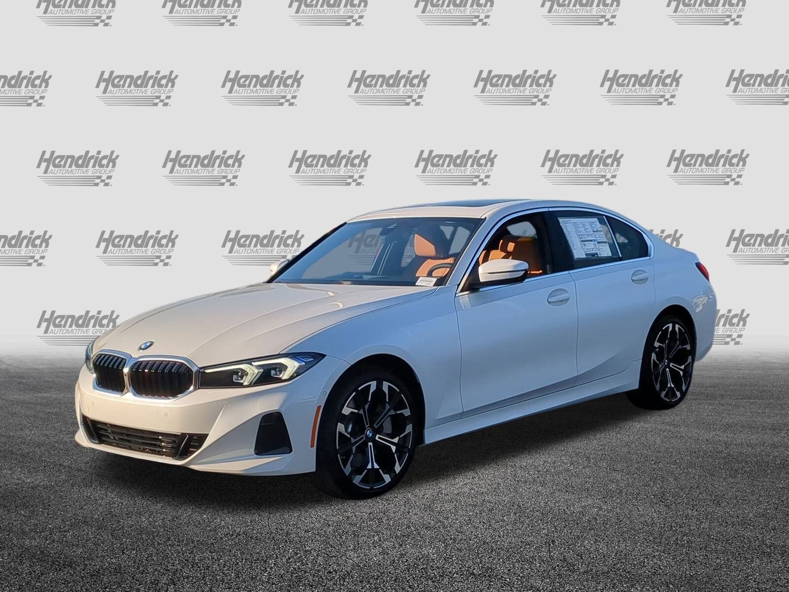 2025 Bmw 330i photo 2