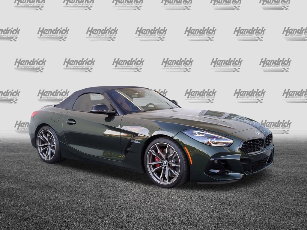 Used 2026 BMW Z4 M40i Convertible