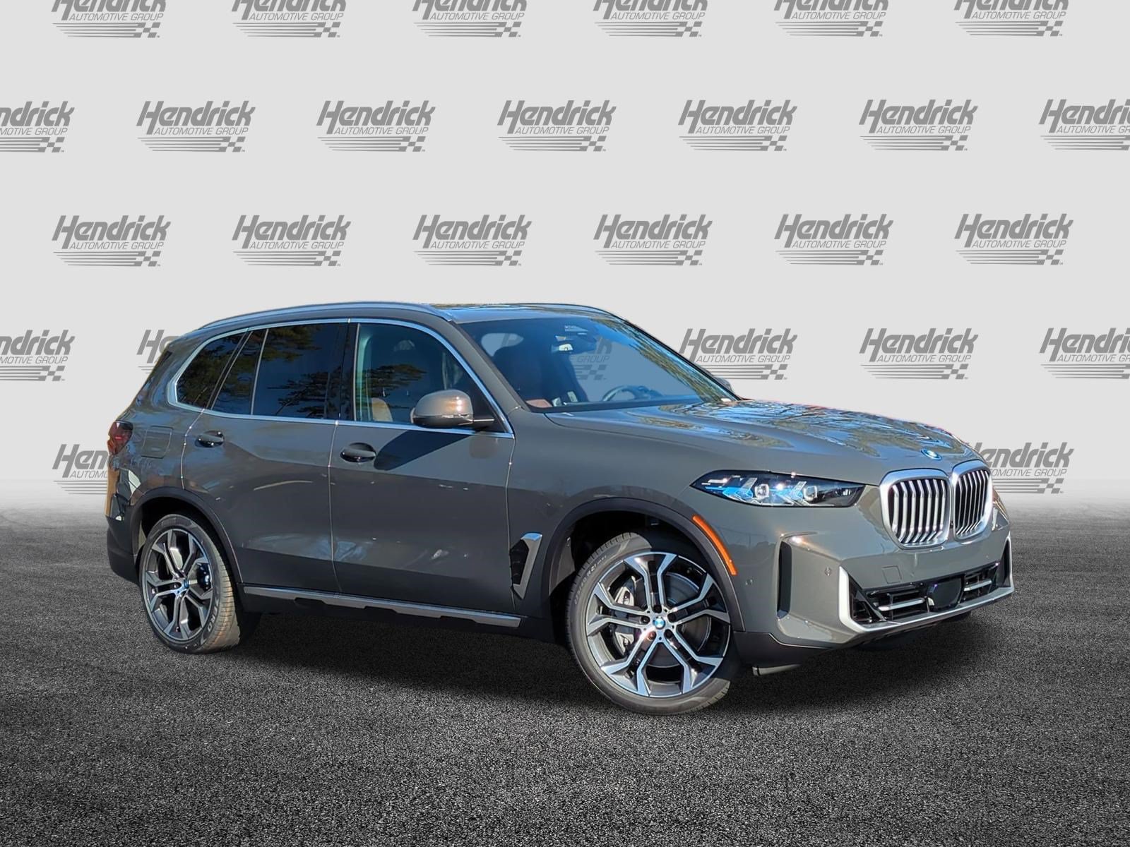 2026 BMW X5 xDrive50e SUV