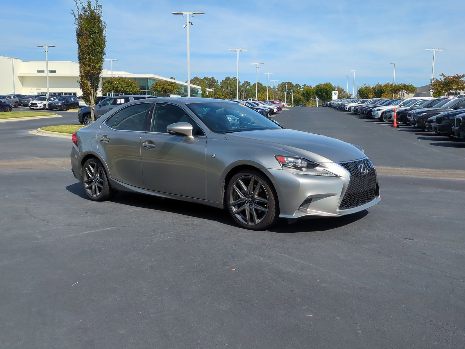 2015 Lexus IS 250 photo 2