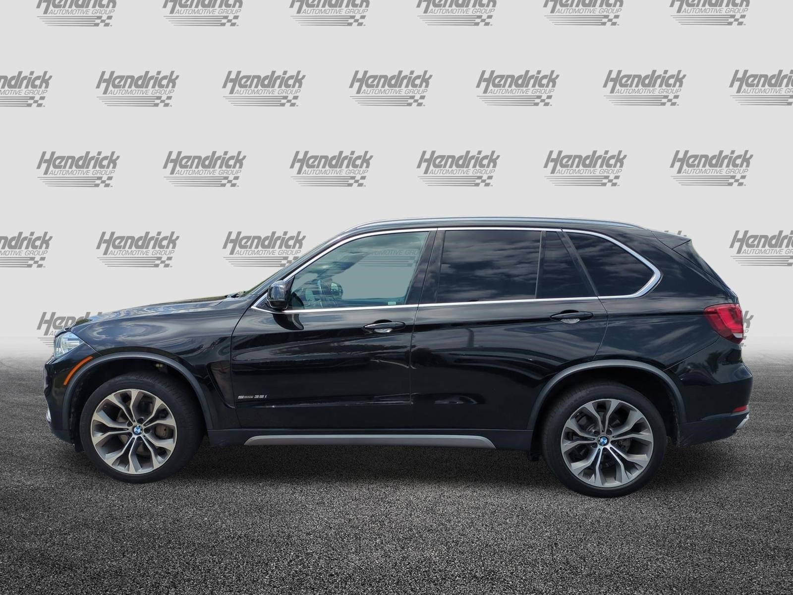 2018 BMW X5 sDrive35i photo 6