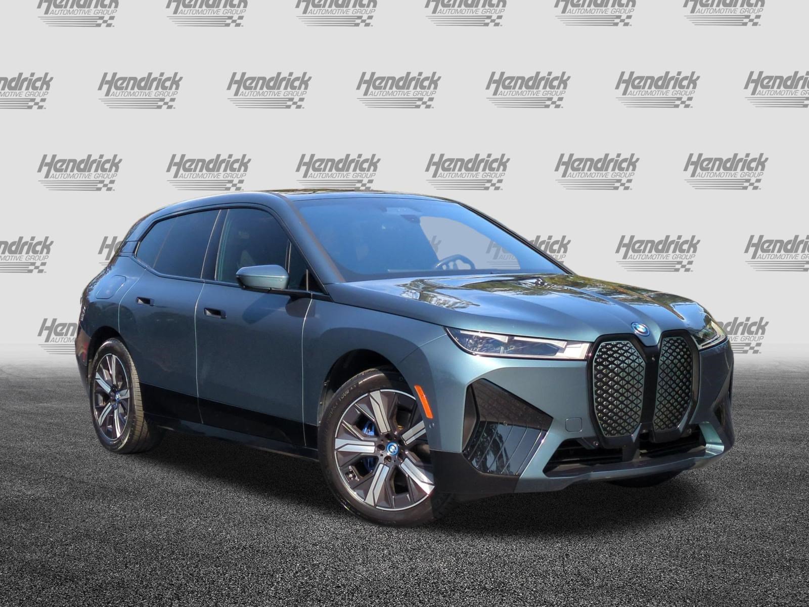 Certified 2024 BMW iX xDrive50 SUV
