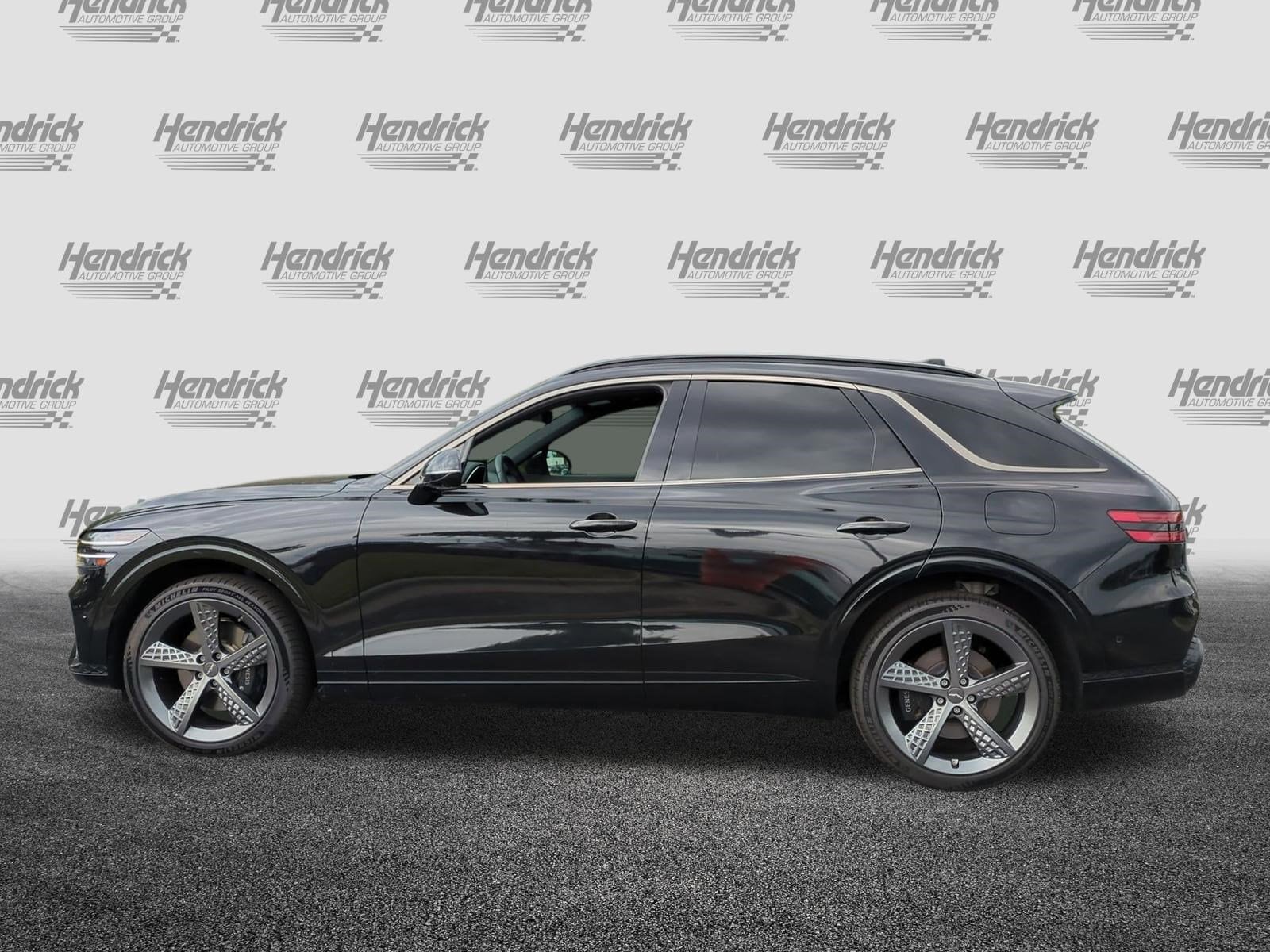 2023 Genesis GV70 2.5T photo 6