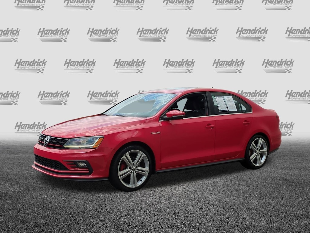 Used 2017 Volkswagen Jetta GLI Sedan