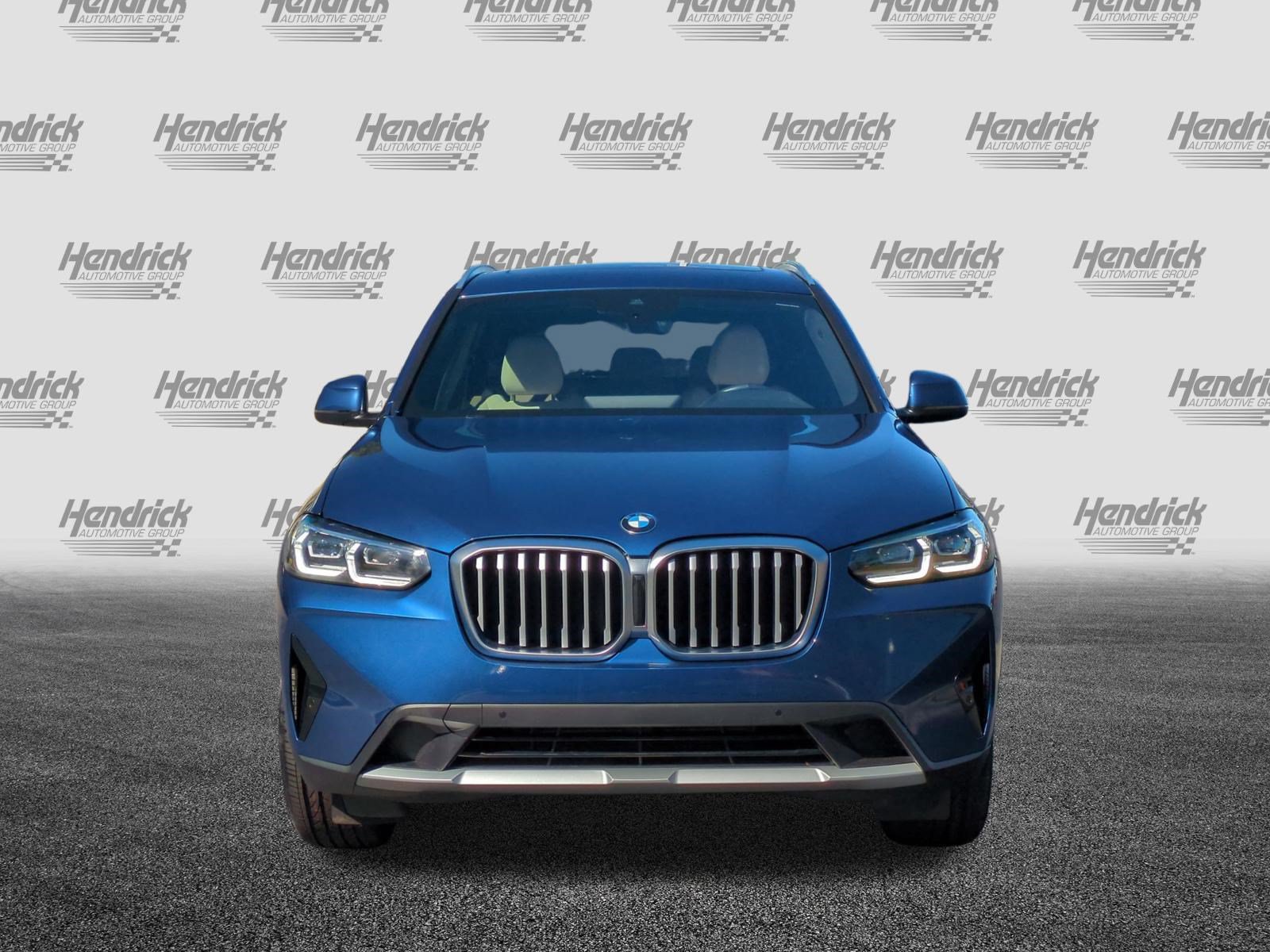 Certified 2023 BMW X3 sDrive30i SUV