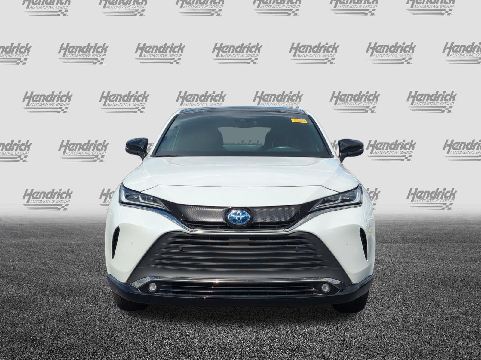 2024 Toyota Venza Nightshade